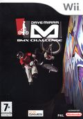 couverture jeu vidéo Dave Mirra BMX Challenge