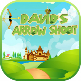 couverture jeu vidéo David&#039;s Arrow Shoot