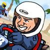 couverture jeu vidéo David's Kart Challenge