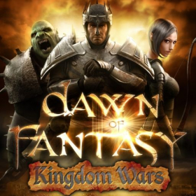 couverture jeu vidéo Dawn of Fantasy: Kingdom Wars