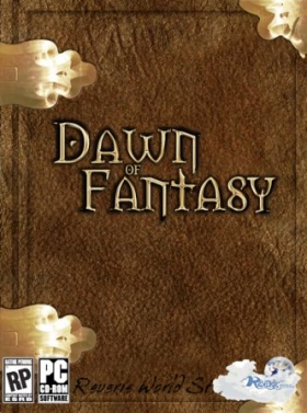 couverture jeux-video Dawn of Fantasy