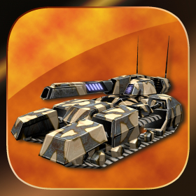 couverture jeu vidéo Dawn Tanks