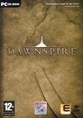 couverture jeu vidéo Dawnspire