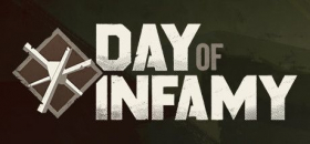 couverture jeu vidéo Day of Infamy