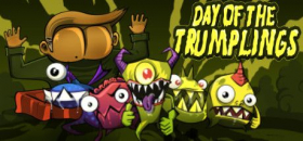 couverture jeu vidéo Day of the Trumplings