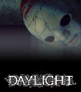 couverture jeu vidéo Daylight