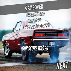 couverture jeu vidéo Daytona 500 Car Race Free 3D Top Speed Race