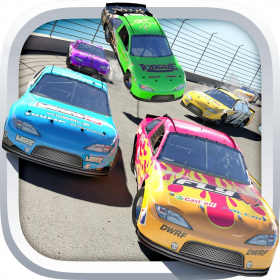 couverture jeu vidéo Daytona Rush