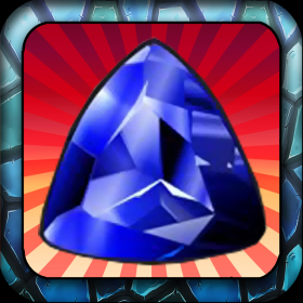 couverture jeu vidéo Dazzling Bijou Match Mania: Diamant Gems Blitz