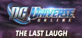 couverture jeu vidéo DC Universe Online : The Last Laugh