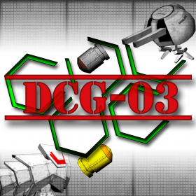 couverture jeu vidéo DCG-03
