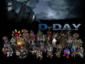 couverture jeu vidéo Dday:Judgement