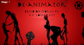 couverture jeux-video De-Animator