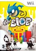 couverture jeu vidéo de Blob