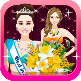 couverture jeux-video De Miss France reine de beauté Habillage - Le Maillot de Pageant peau neuve