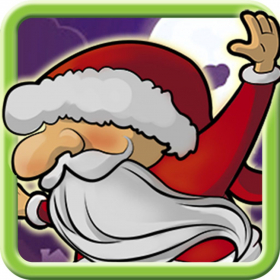 couverture jeu vidéo De Santa Jump