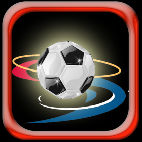 couverture jeu vidéo De Soccer Gardien De But Sports De Football Jeu