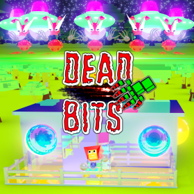 couverture jeu vidéo Dead Bits