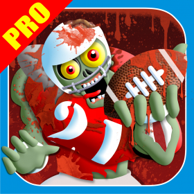 couverture jeu vidéo Dead Field Walking PRO: A Zombie Football Team's Fantasy Game