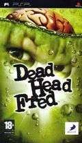 couverture jeux-video Dead Head Fred