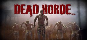 couverture jeu vidéo Dead Horde