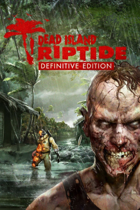 couverture jeux-video Dead Island Riptide : définitive édition
