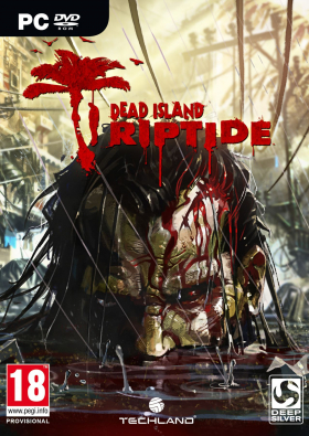 couverture jeu vidéo Dead Island Riptide