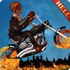 couverture jeu vidéo Dead-man Hell Rider : Moto-x Bike Stunts Ghost Edition