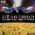 couverture jeu vidéo Dead Moon