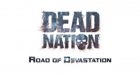 couverture jeu vidéo Dead Nation : Road of Devastation