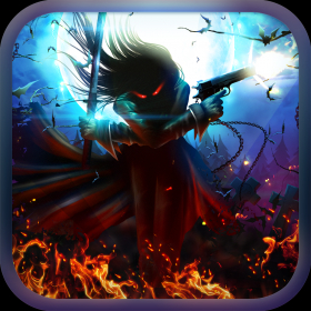 couverture jeu vidéo Dead Night: Vampire Hunter