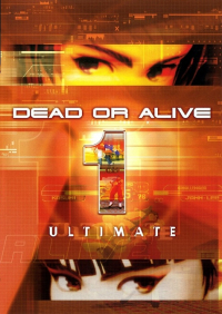couverture jeu vidéo Dead or Alive 1 : Ultimate