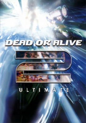 couverture jeu vidéo Dead or Alive 2 : Ultimate