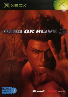 couverture jeu vidéo Dead or Alive 3