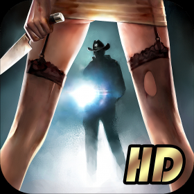 couverture jeu vidéo Dead Rage: Revenge Soul HD