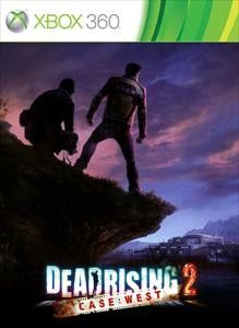 couverture jeu vidéo Dead Rising 2 : Case West