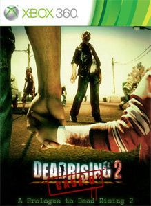 couverture jeu vidéo Dead Rising 2 : Case Zero