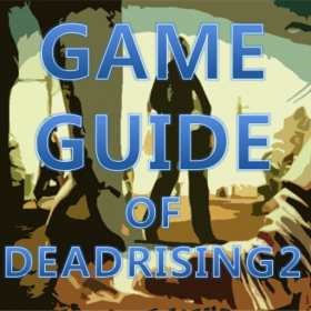 couverture jeu vidéo Dead Rising 2 Movie Guide - The Zombie Game Wal...