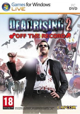 couverture jeux-video Dead Rising 2 : Off the Record