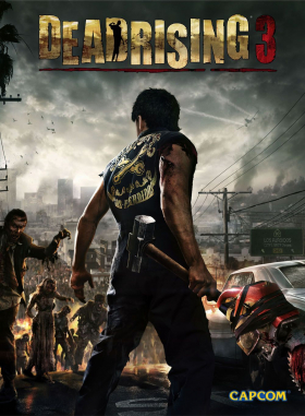 couverture jeux-video Dead Rising 3
