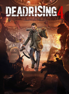 couverture jeux-video Dead Rising 4