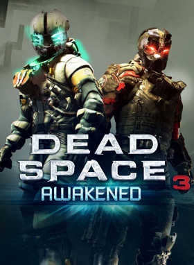 couverture jeu vidéo Dead Space 3 : Awakened