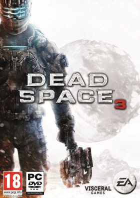 couverture jeu vidéo Dead Space 3