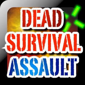 couverture jeu vidéo Dead Survival Assault