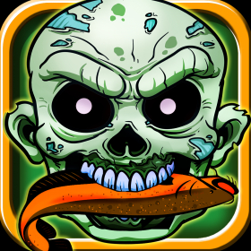 couverture jeux-video Dead Zombie Fishing Pro- The Crazed Undead Fish to Cure their Lust for Meat,Fish,ANYTHING!