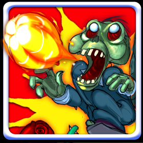 couverture jeu vidéo Dead Zombies vs. Happy Running Pets - Fun Running Shooting Game (Best Free Kids Games)