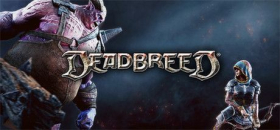 couverture jeu vidéo Deadbreed