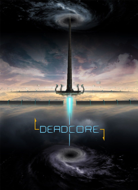 couverture jeu vidéo DeadCore