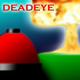 couverture jeu vidéo DeadEye