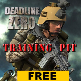couverture jeu vidéo Deadline Zero - Training Pit